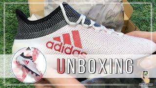 [UNBOXING] '심플하지만 강렬하다' 아디다스 엑스 17.1 FG 콜드 블러디드 (Adidas x 17.1 FG Cold Blooded)