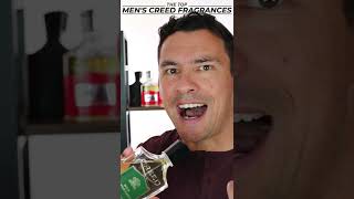 Top 3 Men's Creed Fragrances #shorts #fragrance