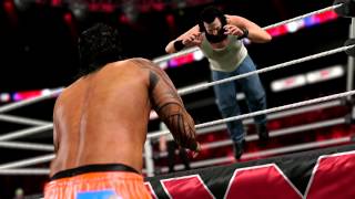 WWE 2K15 - What A Maneuver! Episode 1