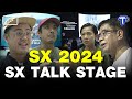 SX 2024 SX TALK STAGE