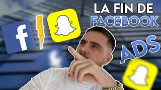 SNAPCHAT ADS VS FACEBOOK ADS  : SNAPCHAT ADS AU SOMMET