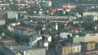 SachsenGAST-TV on Tour: Mit den Ballon über Dresden