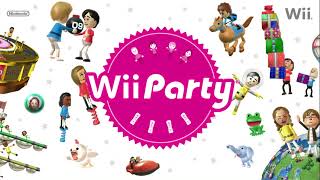 【BGM】「ルーレット」【Wii Party】【高音質】