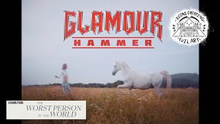 Glamour Hammer - Stay With Me - Worst Person In The World soundtrack (Official Music Video)