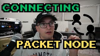 Connecting to a Packet Radio BBS Node with Dire Wolf and Paracon