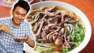 Ký sự du lịch ẩm thực Hà Giang #1 |Tp.Hà Giang đến Quản Bạ