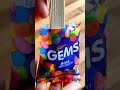 Cadbury GEMS More Chocolaty Icecream Try Kiya kya New Idea🤣👍#shorts #ytshorts