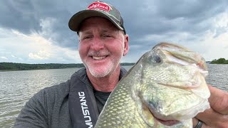 What Happened To Me On Truman Lake Today Is A First…