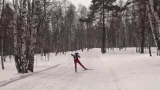 Russian Ski-Archery Cup 2012