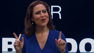 Why VCs and Angel Investors Say "No" to entrepreneurs | Alicia Syrett | TEDxFultonStreet