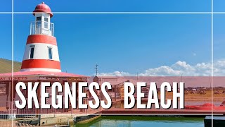 Skegness Lincolnshire Beach 2020