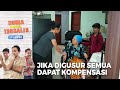 Mak Eros Tanya Cucu Apa Benar Semua Dapat Uang - Dunia Masih Terbalik (PART 1/3)