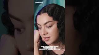 Charli XCX Shares 3 Things You Didn't Know About Her | Billboard Women In Music 2024 #Shorts