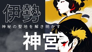 神秘の聖地を解き明かす！伊勢神宮の秘密とは？