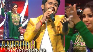 Anirudh's - Srivalli x Dil Se Re | Indian Idol Season 15 | Talent Tapes |