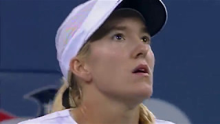 US Open 2003 Final: Justine Henin Wins Title