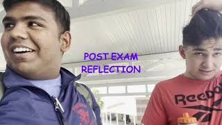 AP Seminar Vlog - Post Exam reflection