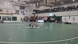 Jack Gruno vs Bullock Creek