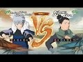 Naruto Shippuden: Ultimate Ninja Storm 4, Tobirama Senju VS Shikamaru Nara!