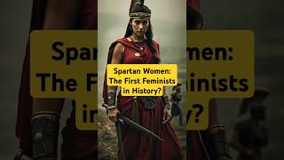 Spartan Women: Ancient Feminists or Part of a War Machine?