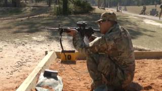 BCT 06 Basic Rifle Marksmanship