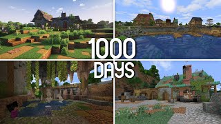 My First 1000 Days in My Forever World! (Full Movie)