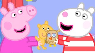 Cartoons für Kinder 🧸 Die Übernachtungsparty | Peppa Pig Deutsch Neue Folgen | Cartoons für Kinder