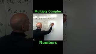 Multiplying Complex Numbers
