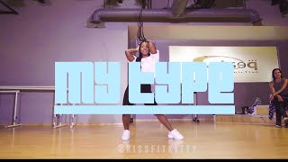 My Type Remix | Saweetie, Jhene Aiko, City Girls | Marissa Tonge Choreography