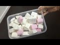 tasty and easy mashmallow without cornsyrup 2ചേരുവ മതി എളുപ്പത്തിൽmashmallowവീട്ടിലുണ്ടാക്കാം