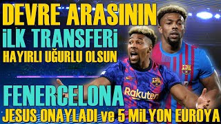 SONDAKİKA Fenerbahçe'ye Barcelon'dan FLAŞ Transfer! İşte Ali Koç BUDUR!  #fenerbahçehaberleri