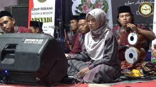 pantun pengantin voc, ina || Rebana Modern Arsyada group