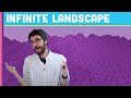 Coding Challenge 11: 3D Terrain Generation with Perlin Noise in Processing