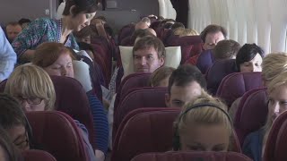 ASU researchers figure out way to limit spread of viruses on commercial airliners