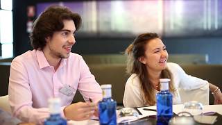 EY Challenge 2018 - La final