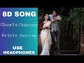 Chustu Chustune Rojulu Gadiche 8D Song 🎧🔊|| Sumanth Prabhas || 8D Song || 8D Music ||