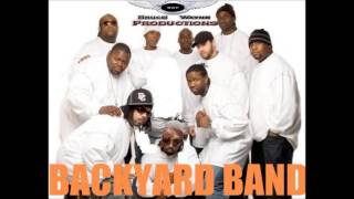 Backyard Band-Whose In The Way/Thug Life