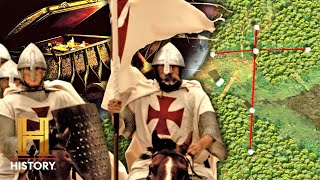 History's Greatest Mysteries: The Lost Treasure of the Knights Templar (S5)