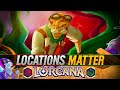 So why have locations sucked so far? 🔴🟢 [Disney Lorcana Gameplay]