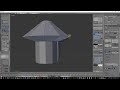 modeling unwrapping and texture painting workflow in blender part 1 modeling