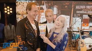Country Singer, Barbra Fairchild, & husband, Roy, talk about how much GOGUT has changed their lives