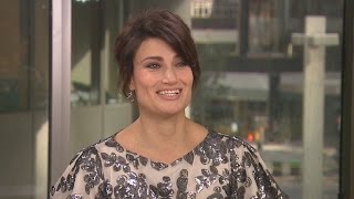 Idina Menzel on Rediscovering Her Love for the Holidays