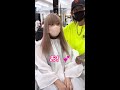 緑の残留をブリーチしたらまさかの、、、！？ shorts tiktok 美容師 エクステ ハイトーン ＃ギャル