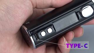 Tutorial - How to use your Eleaf iStick T80?