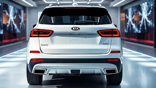 2025 Kia Sorento: The GAME-CHANGING SUV You Need to See!