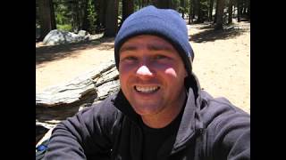 Freezing my ass off in Sequoia