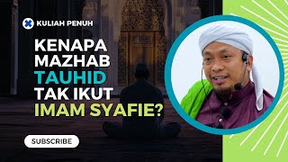 Siapa Punca Perpecahan? Wahabi Atau ASWJ?  | Ustaz Syakir Nasoha