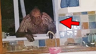 SCARIEST Videos of REAL DEMONS Caught on Camera!