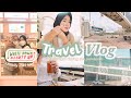 Travel Vlog to Samarinda✨ | almost missed my flight, reunited with my bestfriend