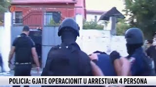 Operacioni I RENEA Në Shkodër, Policia Jep Detajet/ Ja Rezultatet…